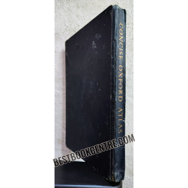 concise oxford atlas 