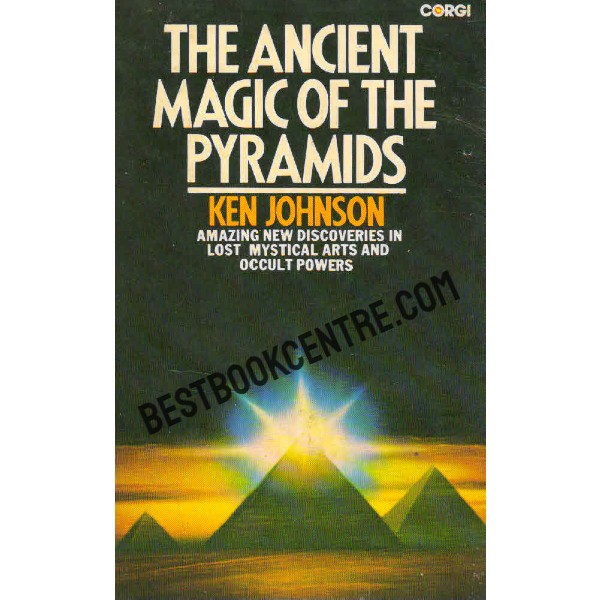 The Ancient Magic of the Pyramid
