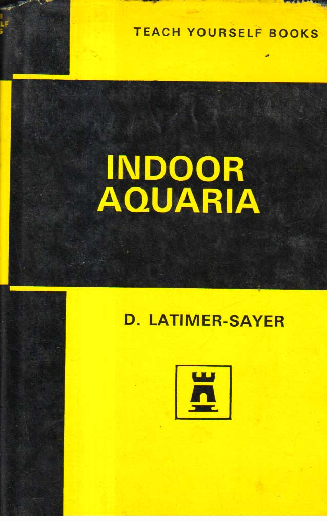 Indoor Aquaria.
