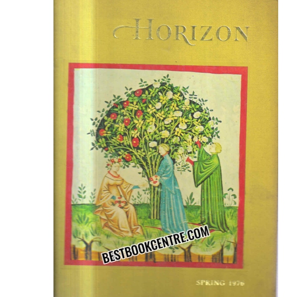 HORIZON volume 18 springs 1976