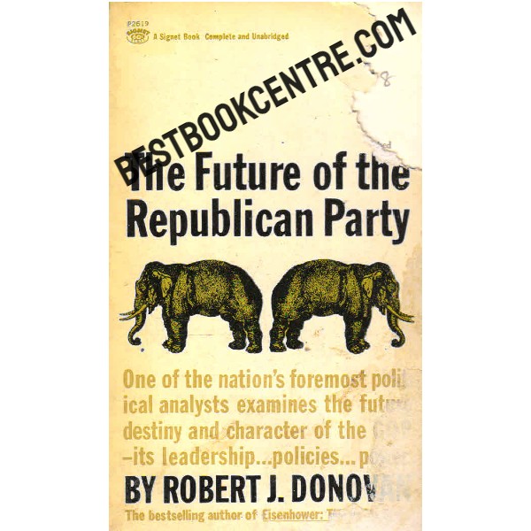 The Future of the Republican Party