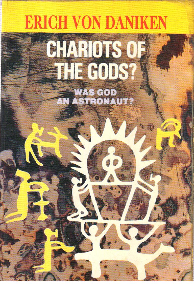 Chariots of the gods was god an astronaut