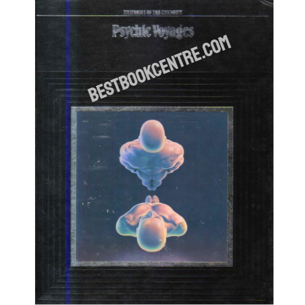 Mysteries of the Unknown Psychic Voyages Time Life Books