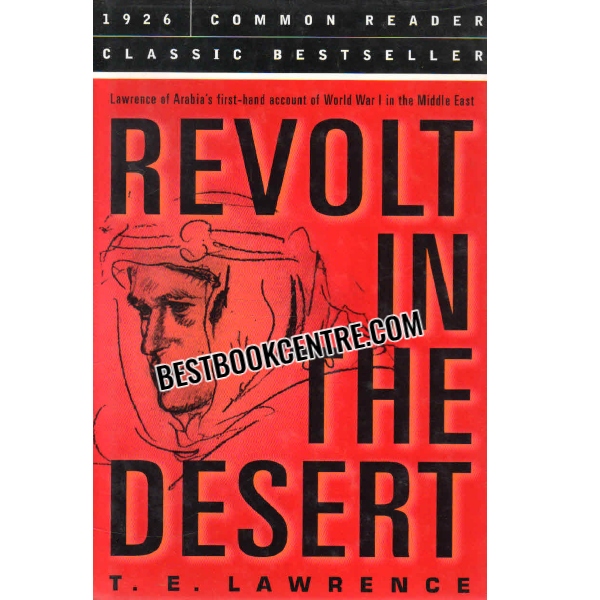 revolt in the desert  