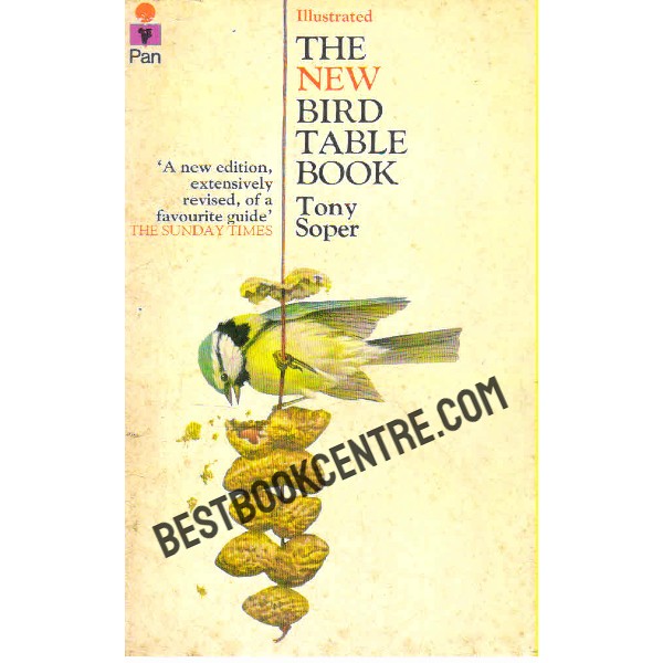 The New Bird Table Book 