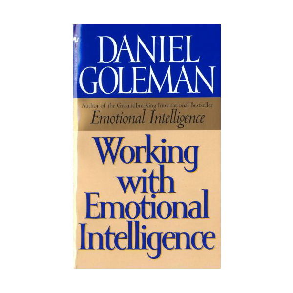 Working With Emotional Intelligence (PocketBook)