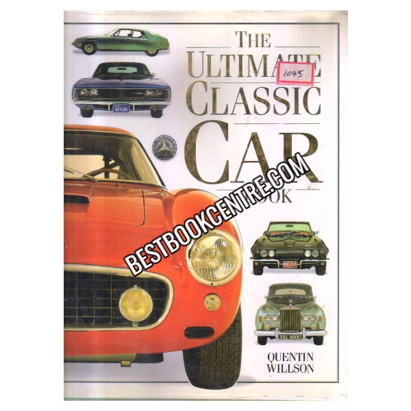 The Ultimate Classic Car Book