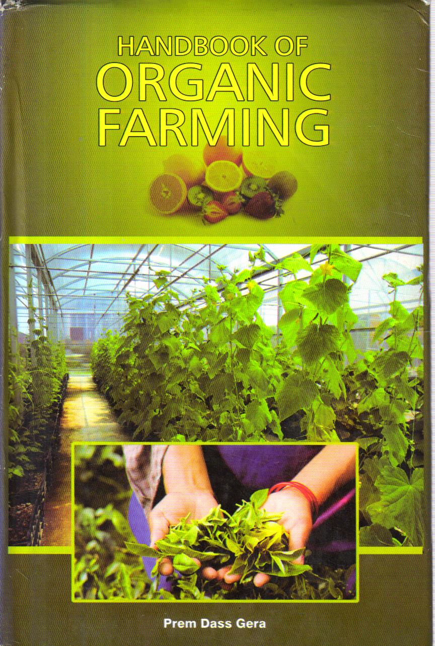 Hand Book of Organic Farming.