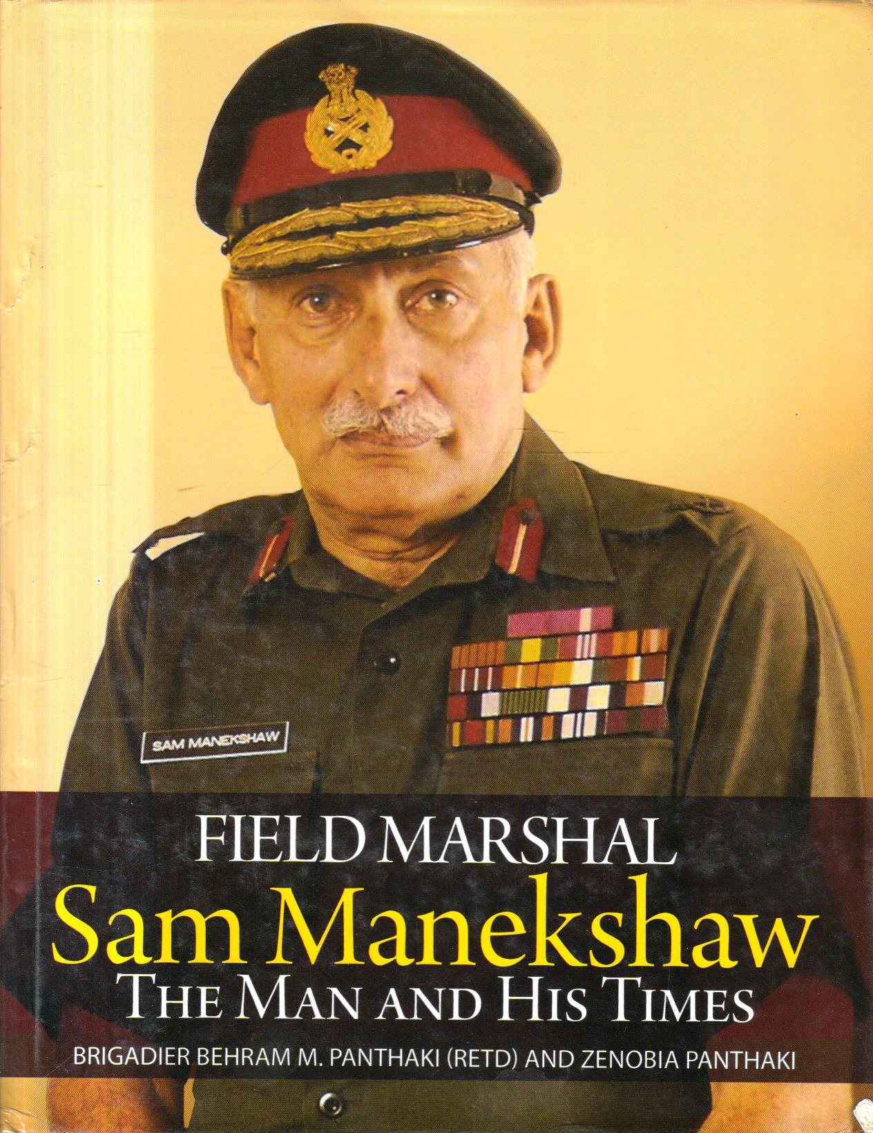 Field Marshal Sam Manekshaw