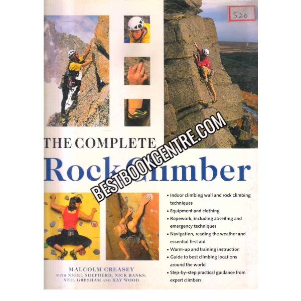 The Complete Rock Climber