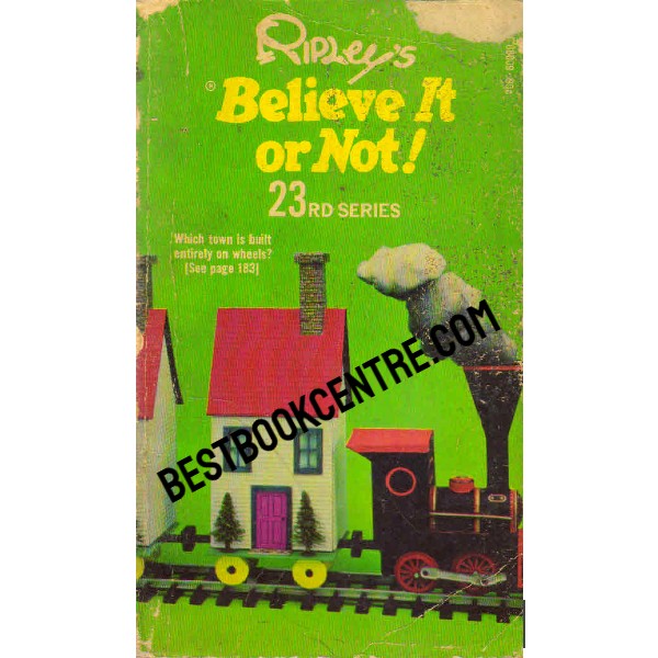 Ripleys Believe it or Not 23rd series