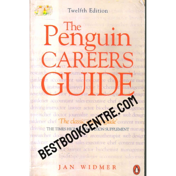 the penguin careers guide