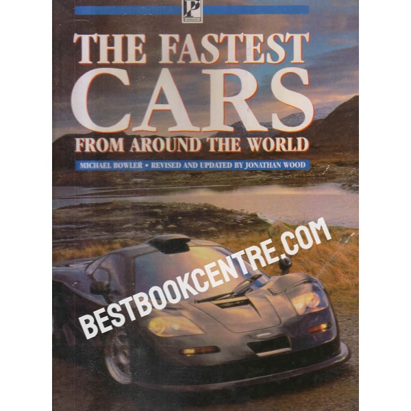 the fastest cars from around the world