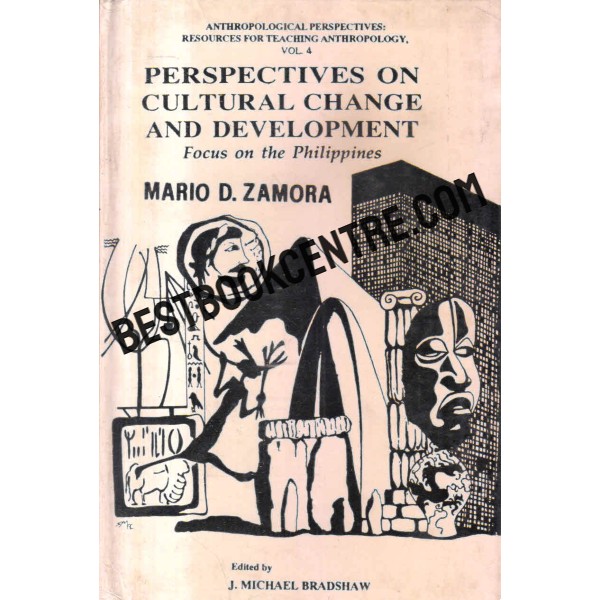 perspectives on cultural change and development 1st edition