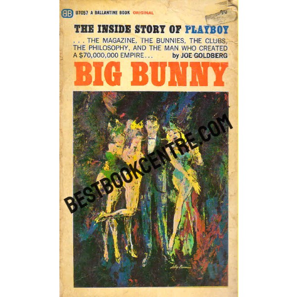 Big Bunny 1st edition