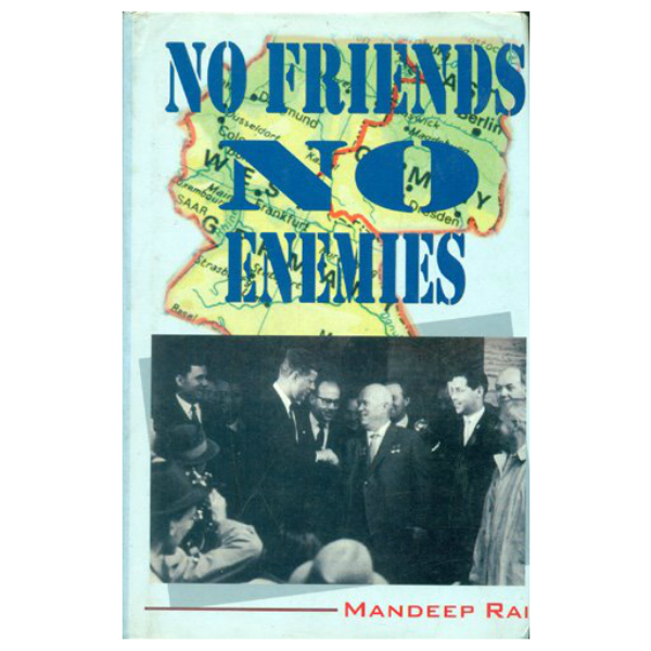 No Friends, No Enemies