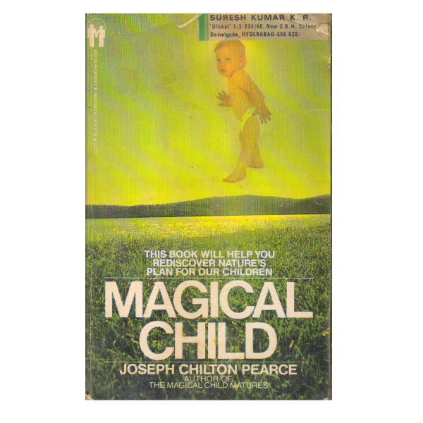 Magical Child (PocketBook)