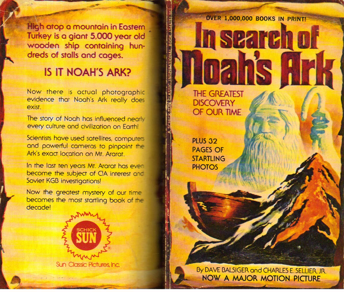 In Search of Noah's Ark.