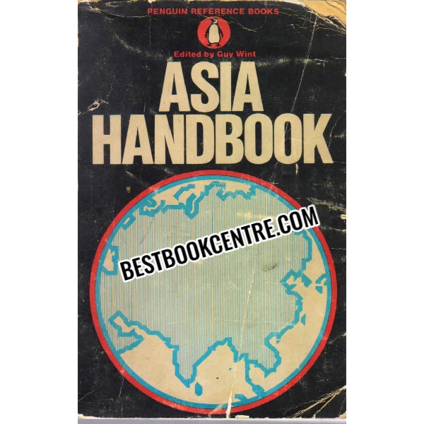asia handbook