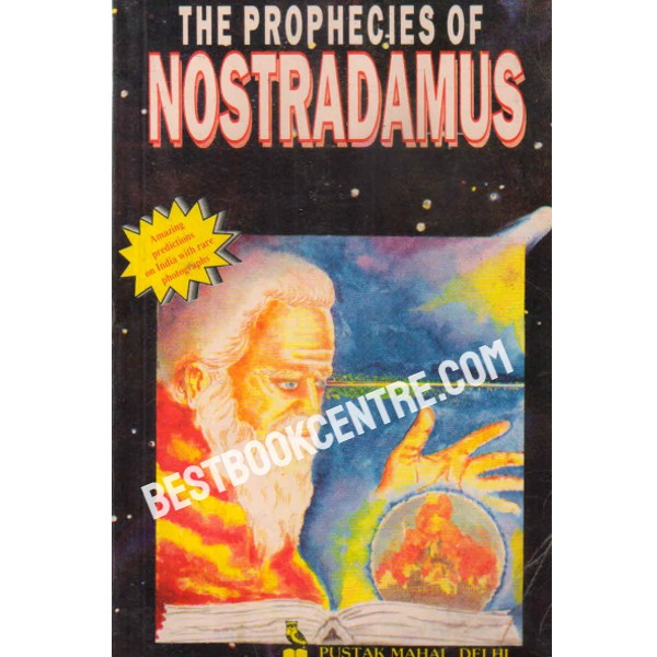 the prophecies of nostradamus