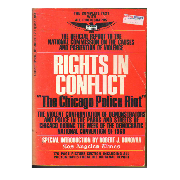 Rights in Conflict (PocketBook)