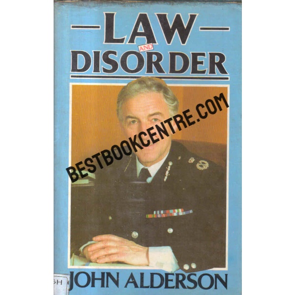 law disorder
