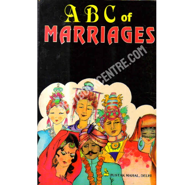 ABC Of Marriages
