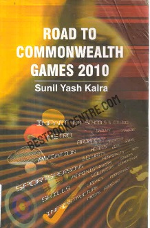 Road to Commonwealth Games 2010