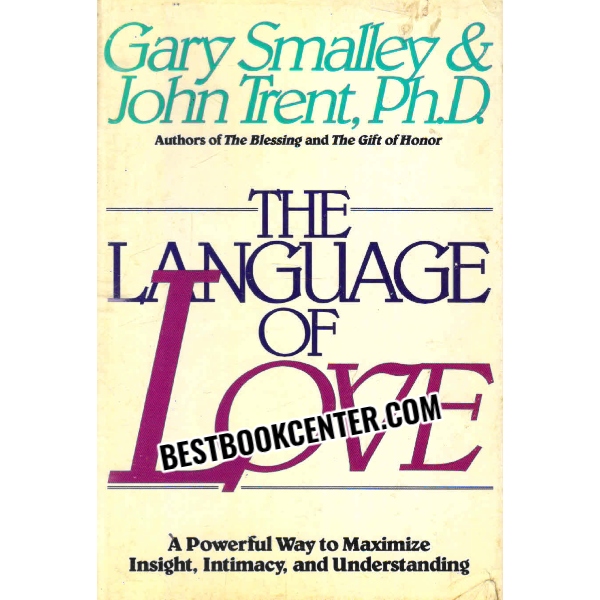 the language of love 