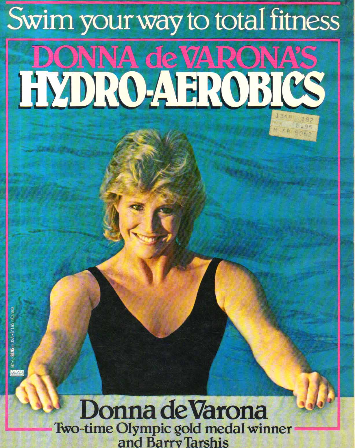Swim Your Way to total fitness Hydro-Aerobic.