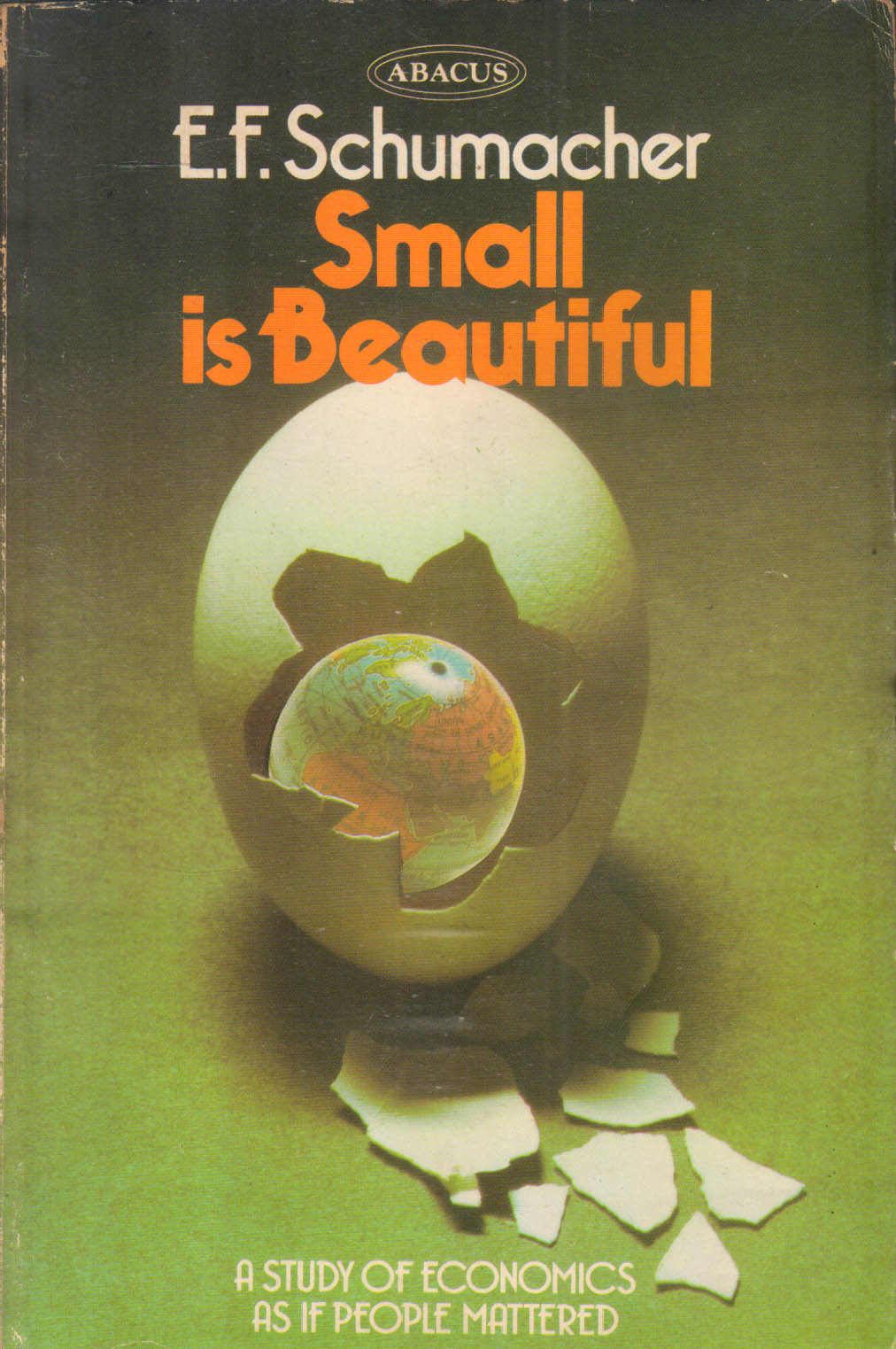 Small Is Beautiful