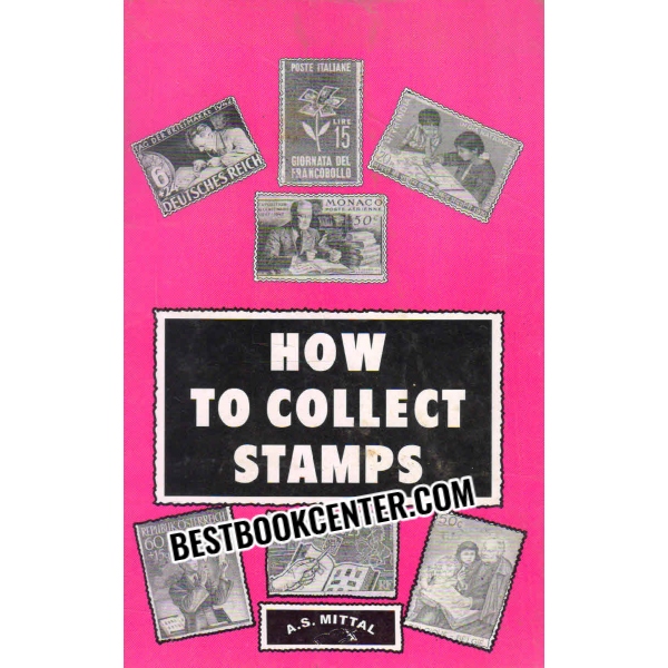 how to collect stamps