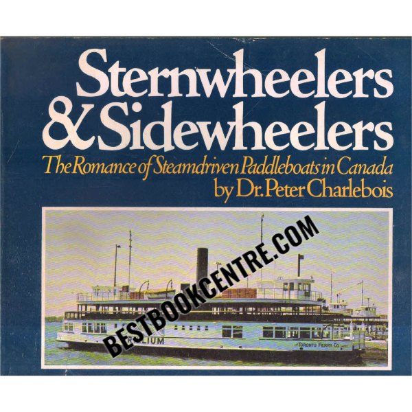sternwheelers and sidewheelers