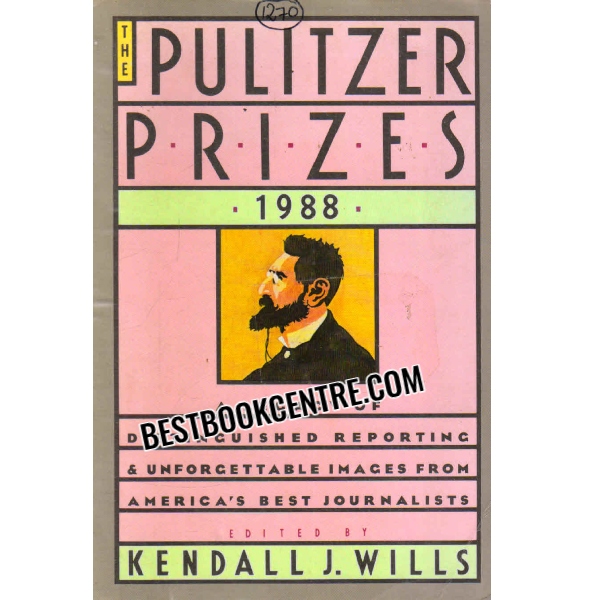 The Pulitzer Prizes 1988