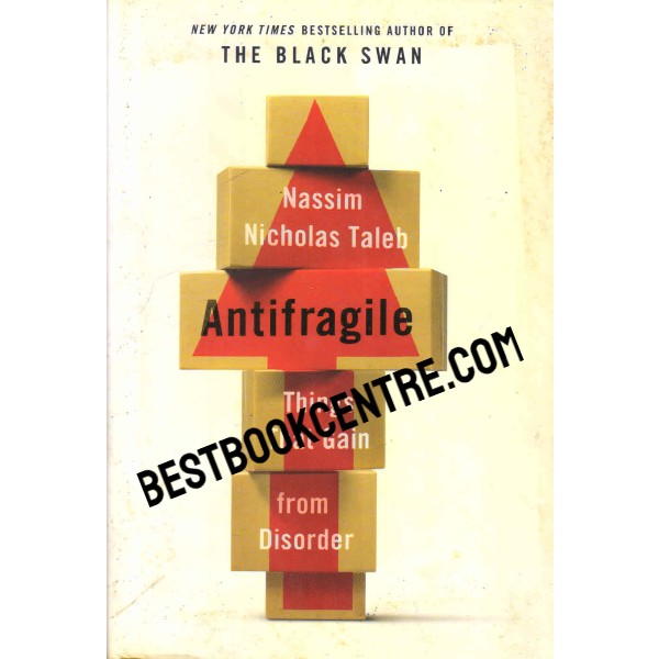 Antifragile