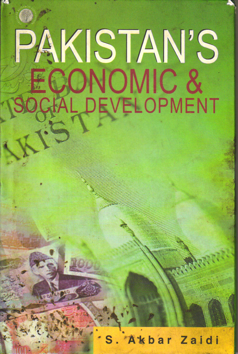 Pakistan's Economic & Social Development
