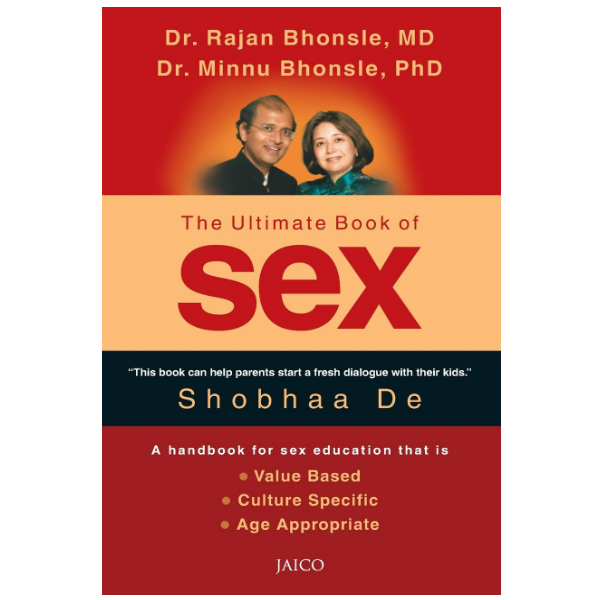 The Ultimate Book of Sex