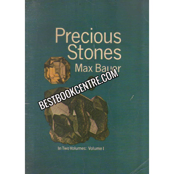 Precious Stones volume 1 and 2 (2 books set)