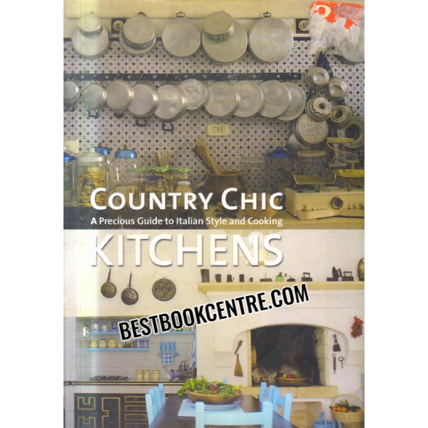 country chic kitchens