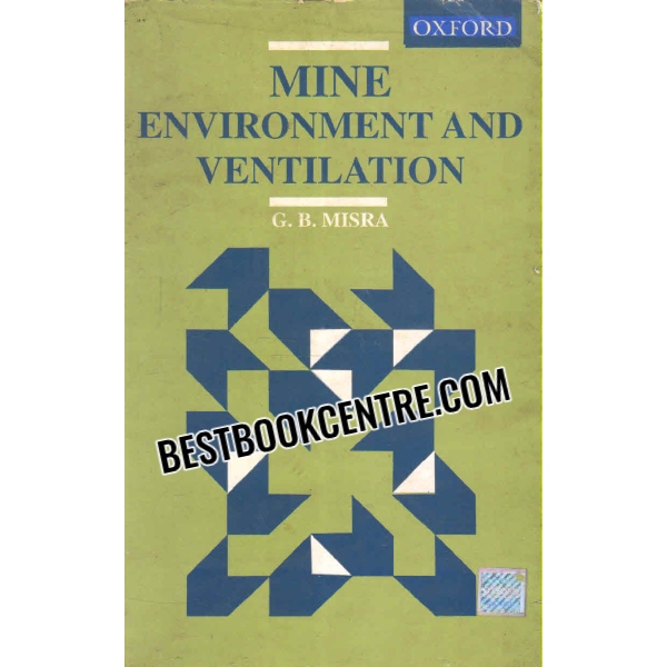 mine environment and ventilation 