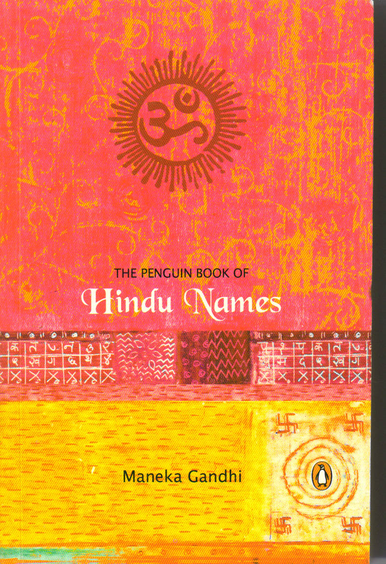 The Penguin Book of Hindu Names