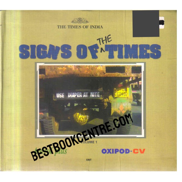 Signs of the Times volume 1