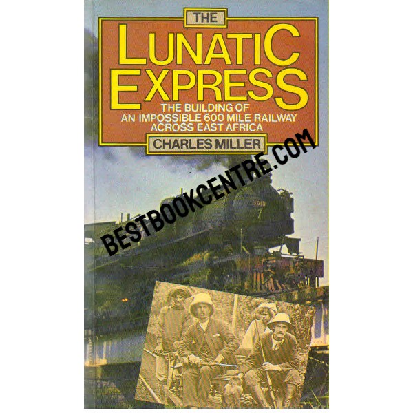 Lunatic Express (train)