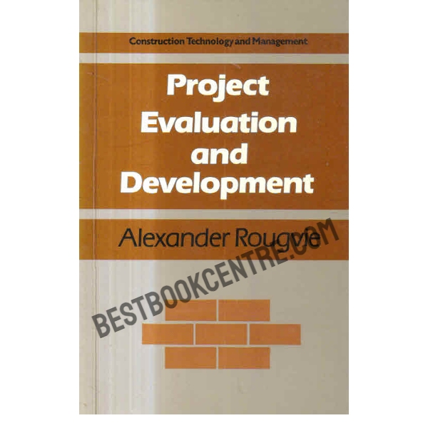 Project Evaluation and Development