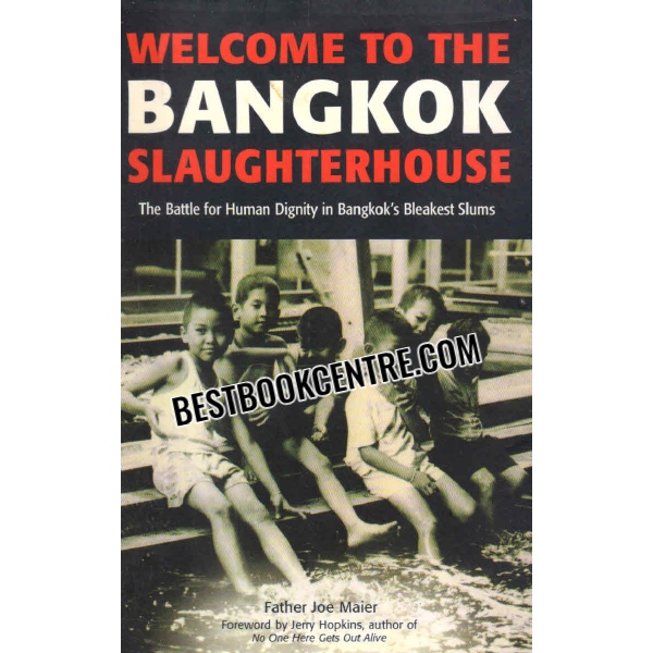 welcome to the bangkok slaughterhouse