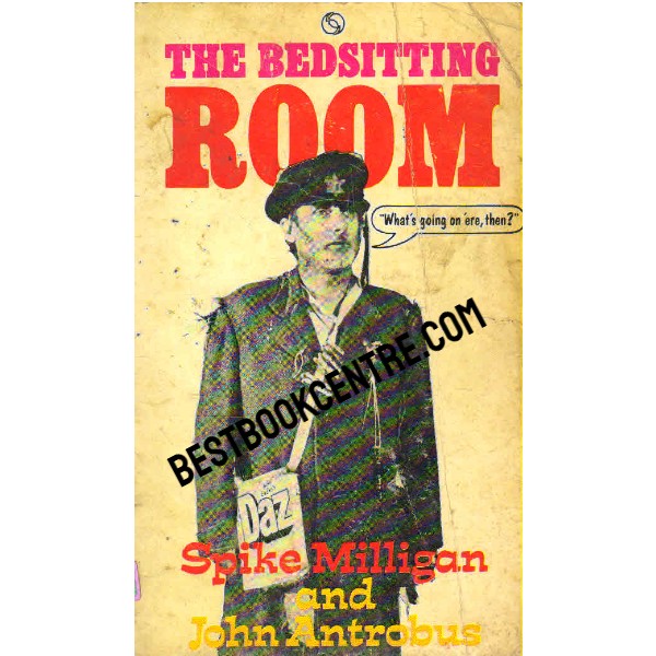 The Bedsitting Room