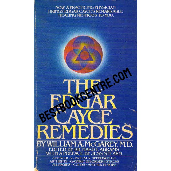 The Edgar Cayce Remedies