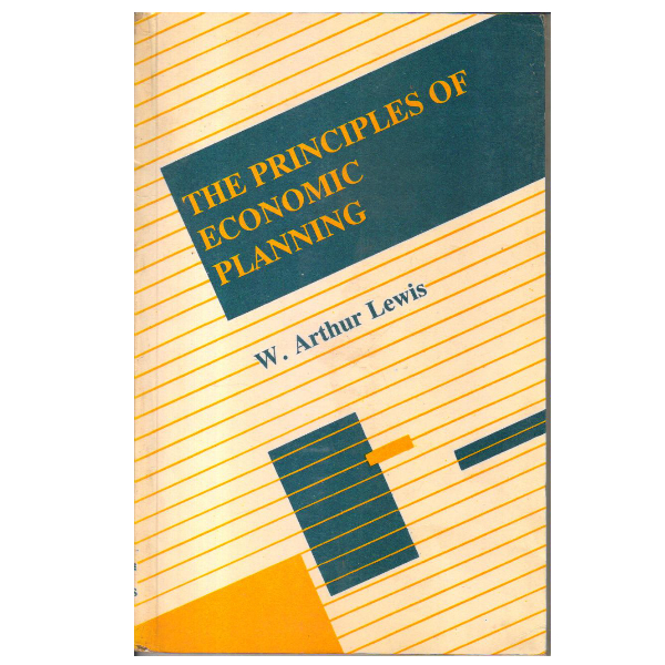 The Principles of Economic Planning