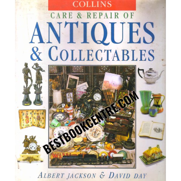 care and repair of antiques and collectables