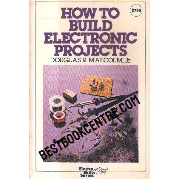 how to build electronic projects
